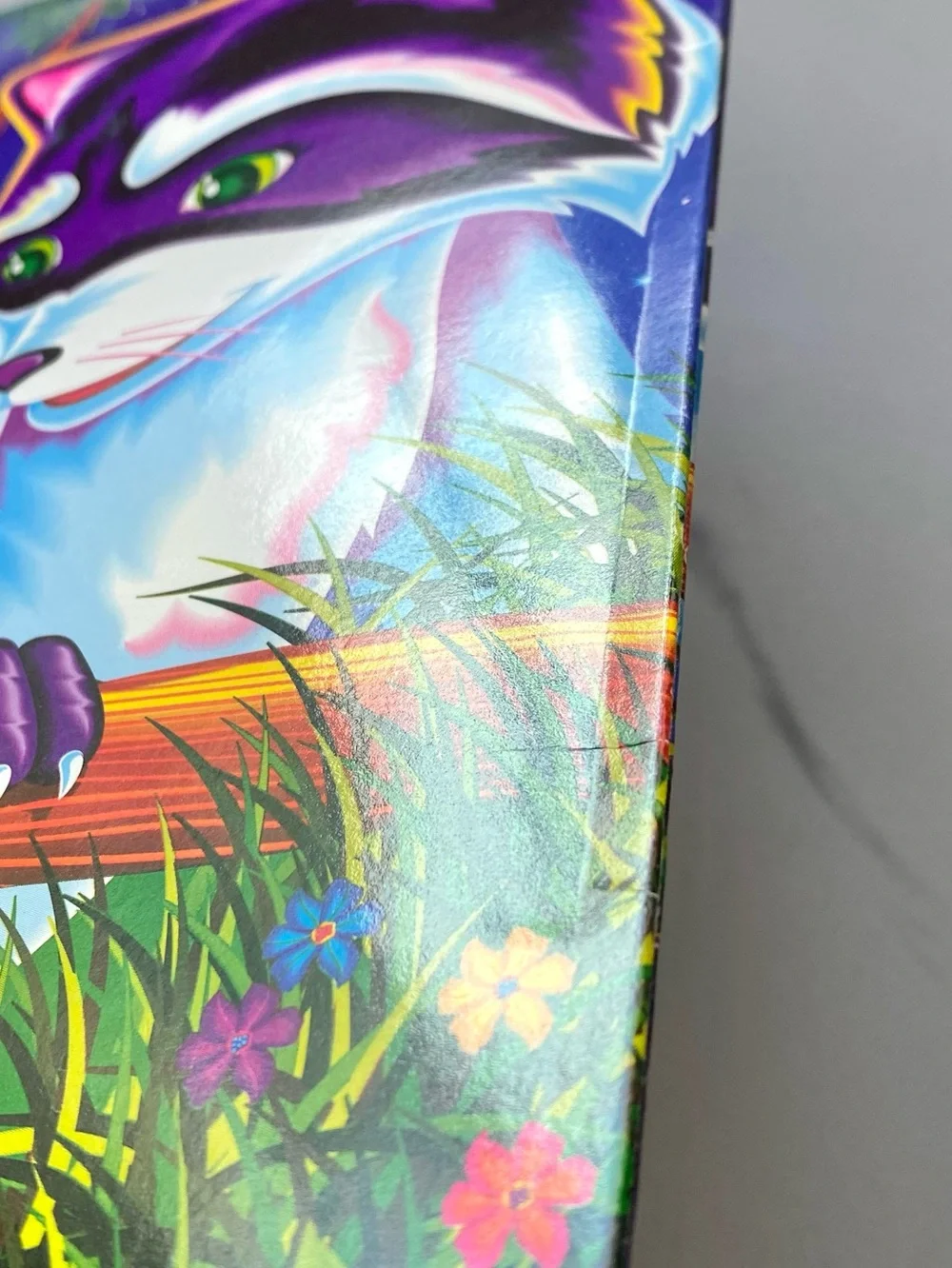 Lisa Frank vintage lisa